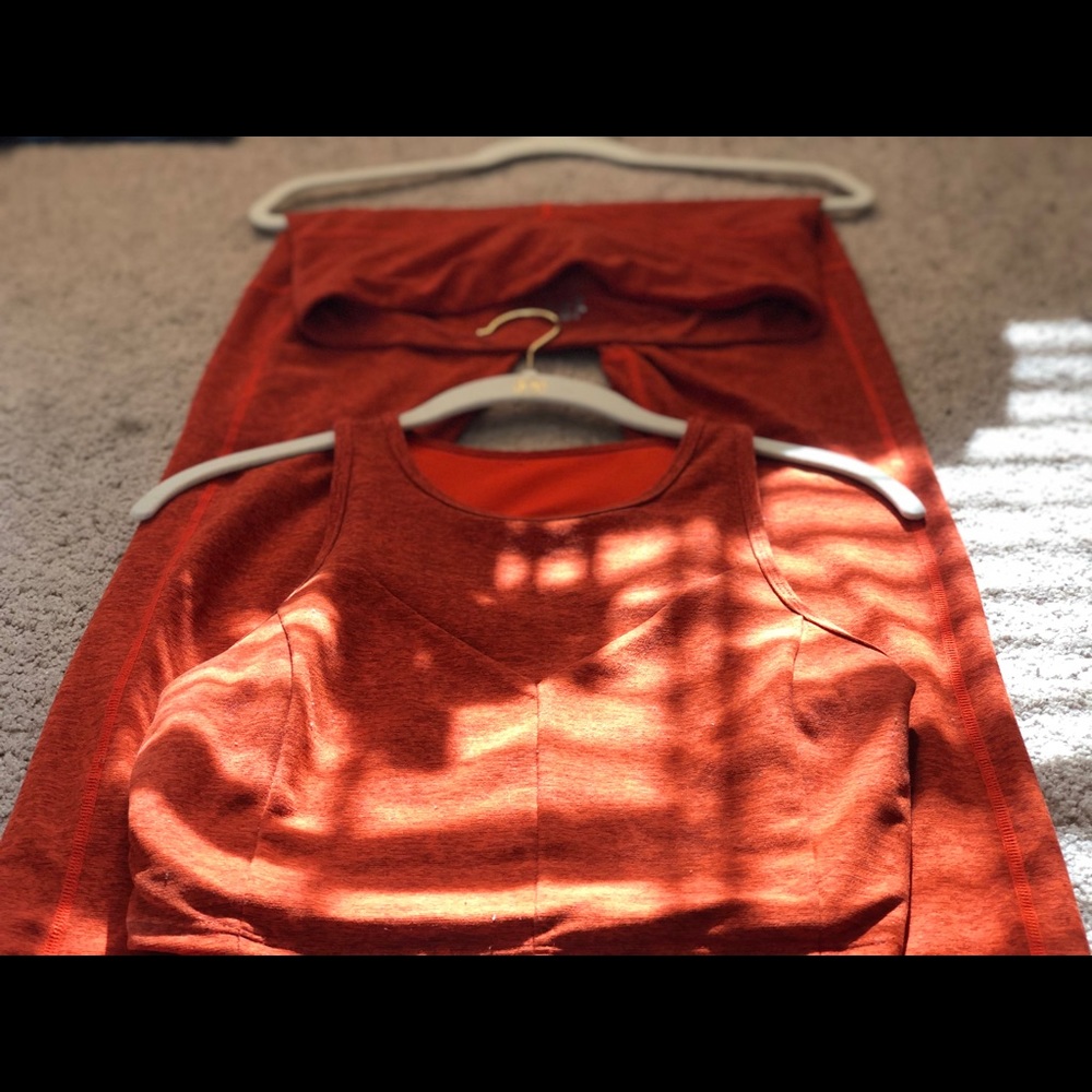 Target gym two piece